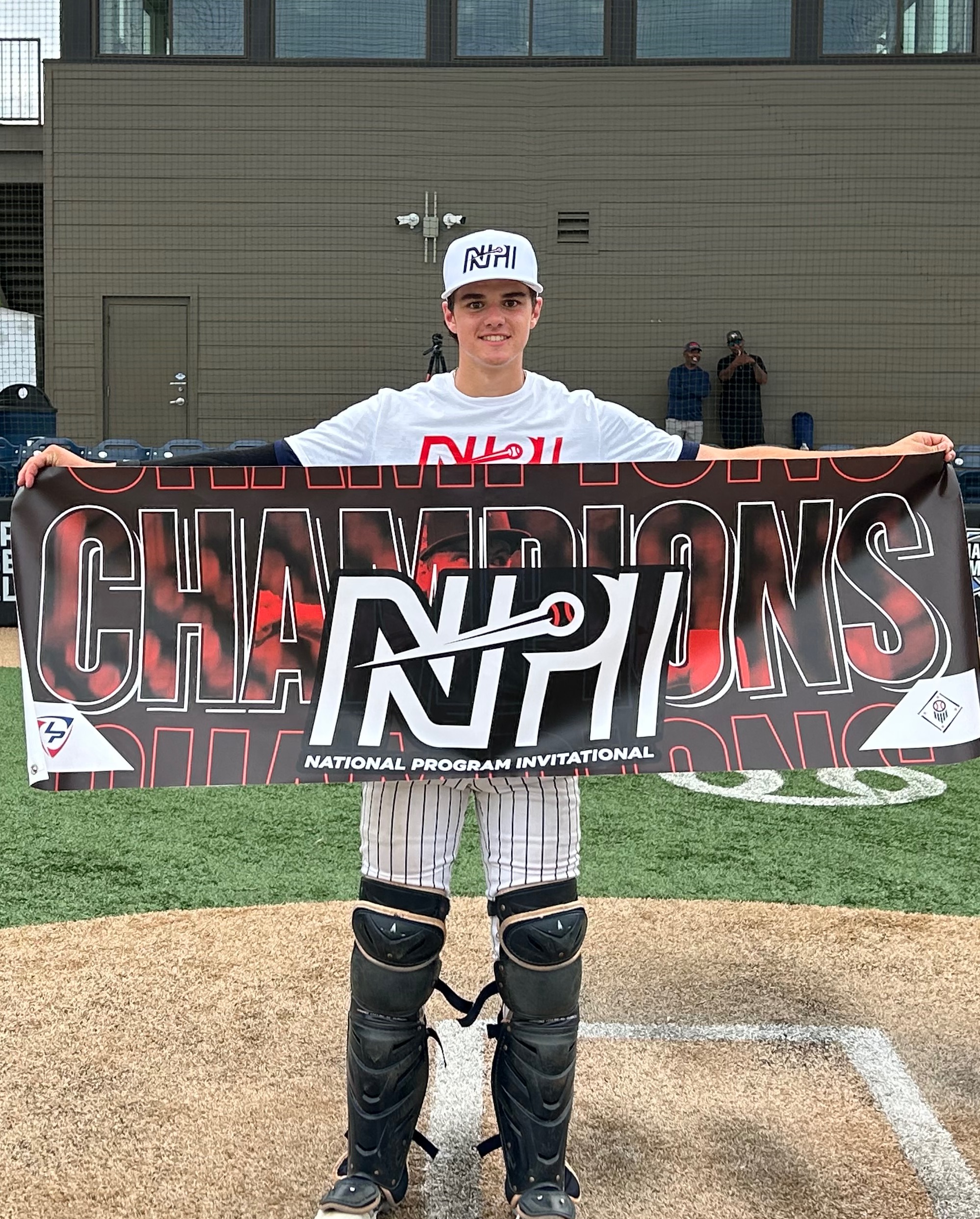 Meet Jackson Loy, the rising baseball player at College Athlete Advantage Recruitment Platform