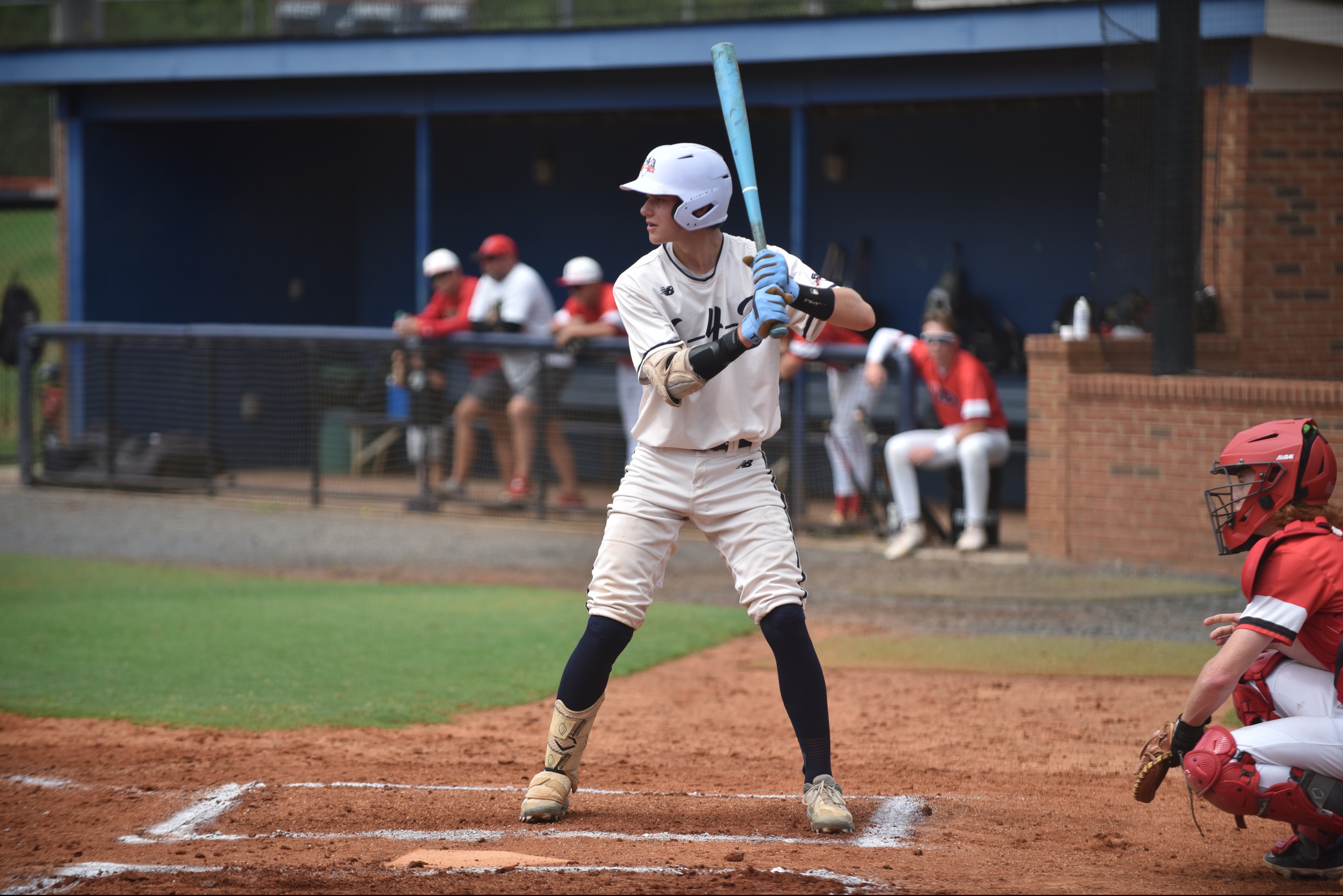 Contact Jackson Loy the baseball player from Gambela Region at College Athlete Advantage platform