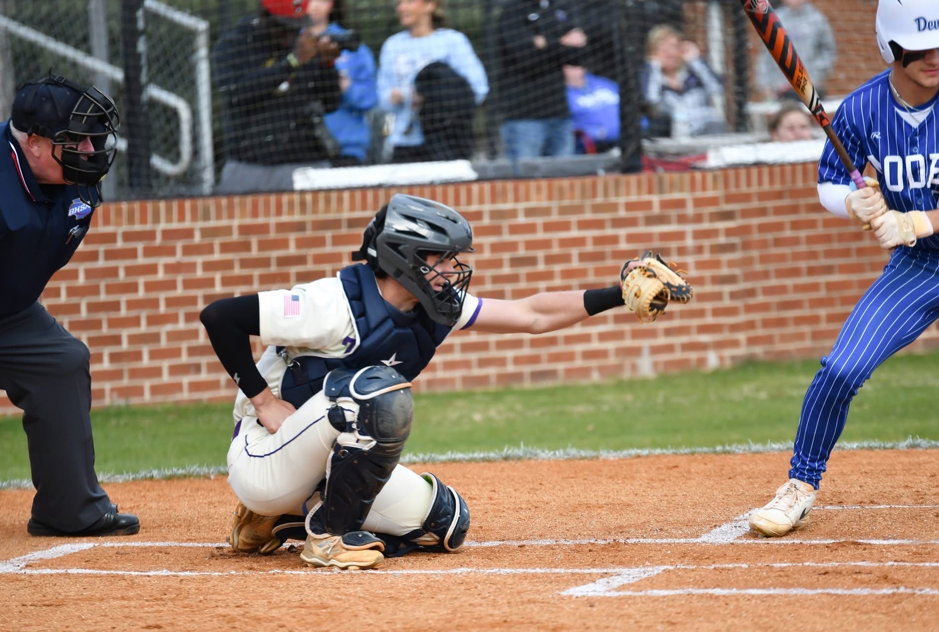 Read the bio of Jackson Loy, the college baseball player at College Athlete Advantage recruitment platform